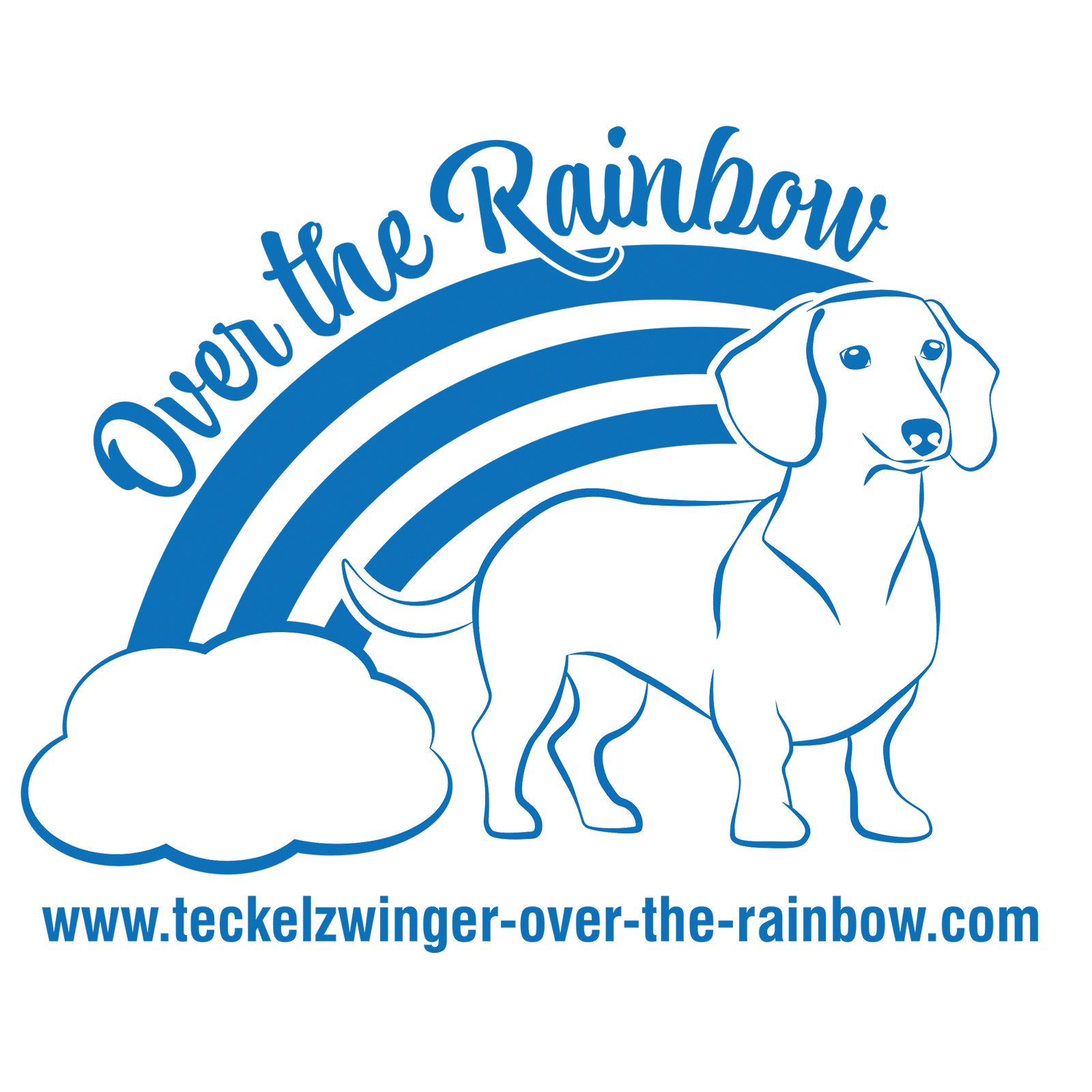 Logo Teckelzüchter, Dackel Logo