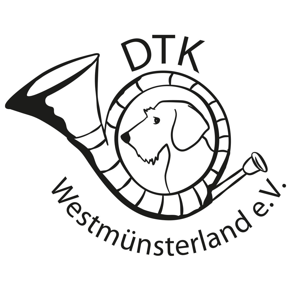 Logo DTK Westmuensterland Deutscher Teckelklub